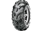 Maxxis Zilla Deep Lug Mud and Snow ATV Utility Rear Tire 26X11 14 TM00444100