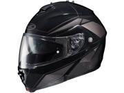 HJC IS Max 2 Elemental Motorcycle Helmet Black MD