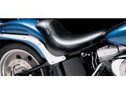 Le Pera Bare Bones Solo Seat Biker Gel Vinyl LGN 007 For Harley Davidson