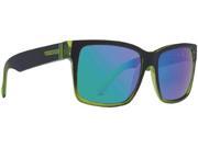 VonZipper Elmore Sunglasses Black Green