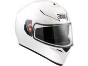 AGV K3 SV 2015 Helmet White 2XL
