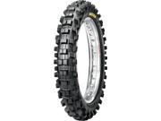 Maxxis Maxxcross SI Soft Intermediate Terrain Rear Tire 110 90 19 TM78724000