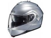 HJC IS Max 2 Modular Helmet Silver 5XL