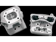 S S Cycle Evo Cylinder Heads Silver 106 3466