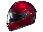 HJC IS Max 2 Modular Helmet Wine 3XL