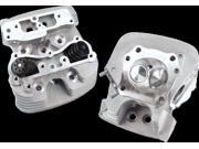 S S Cycle S. Stock Cylinder Heads 79cc Silver 106 4277