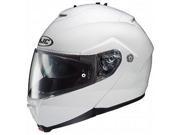 HJC IS Max 2 Modular Helmet White 5XL