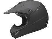 Gmax GM46.2X Solid MX Offroad Snocross Helmet Matte Black 3XL