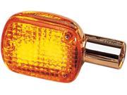 K S Technologies DOT Approved Turn Signals Amber 25 1076