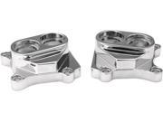 Jims Chrome Billet Lifter Covers American VTwin 1043 1043
