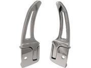 Alloy Art Softail Footpegs Chrome SRP 1