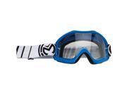 Moose Racing Qualifier 2015 Youth Goggle Blue