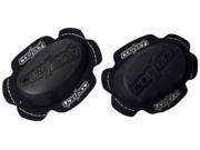 Cortech TPU Perf. Knee Sliders pr Black MD