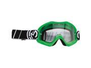 Moose Racing Qualifier 2015 Youth Goggle Green