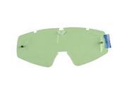 FLY Racing Replacement Lens Zone Zone Pro and Focus Goggles Clear w Anti Fog Anti Scratch