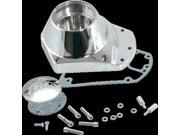 S S Cycle Billet Cam Cover Kit Chrome 106 4211