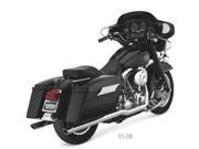 Vance Hines Big Shot Duals Exhaust System Fits 95 06 Harley FLT Tour Glide