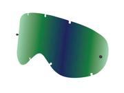 Dragon MDX Replacement Goggle Lens Green Ionized