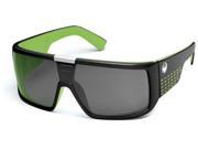 Dragon Domo Sunglasses Jet Lime Green