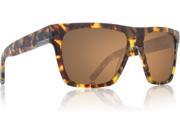 Dragon Regal Sunglasses Retro Tortise Brown Bronze Lens