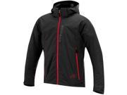 Alpinestars Scion 2L Waterproof Jacket Black Mandarin Red LG