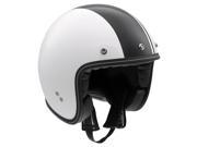 AGV RP60 Royal Open face Street Helmet White Black XS