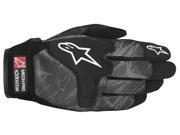 Alpinestars Mech Pro Gloves Black Gray SM