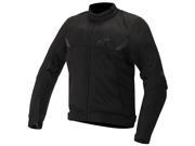 Alpinestars Quasar Mens Textile Jacket Black XL