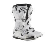 Alpinestars Tech 8 RS MX Offroad Boot White Vented 11 USA