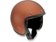 AGV RP60 Metal Flake Open face Street Helmet Orange MD