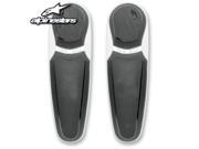 Alpinestars Sliders SMX Plus White Black Toe 2011 13