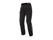 Alpinestars Stella Andes Womens Drystar Pants Black 2XL