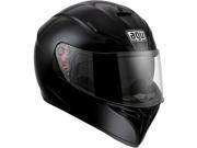 AGV K3 SV Full Face Helmet Gloss Black SM