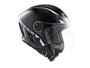 AGV Blade Solid Helmet Black XL