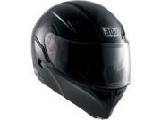 AGV Numo Evo Modular Motorcycle Helmet Gloss Black SM