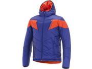 Alpinestars Mack Textile Jacket Royal Blue Madarin Red XL
