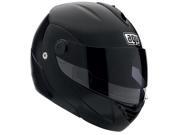 AGV Miglia 2 Solid Modular Helmet Flat Black MD