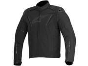 Alpinestars T GP R Mens Waterproof Textile Jacket Black SM