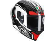 AGV Corsa Full Face Helmet Circuit Black SM