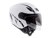 AGV Blade Solid Helmet White MD