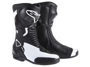 Alpinestars SMX 6 Stella Vented Womens Boots Black White 38 EUR