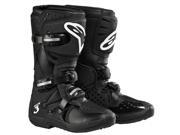 Alpinestars Stella Tech 3 Womens MX Boots Black 7 USA
