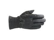 Alpinestars Stella Munich Drystar Womens Gloves Black XS