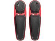 Alpinestars Replacement Toe Sliders Supertech S MX Red Black