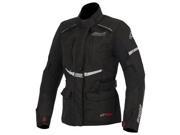 Alpinestars Stella Andes Womens Drystar Jacket Black 2XL