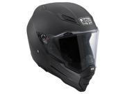 AGV AX 8 EVO Naked Dual sport Helmet Matte Black LG