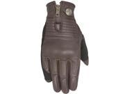 Alpinestars Rayburn Leather Gloves Tobacco Brown SM