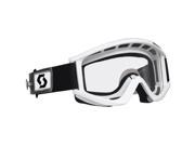 Scott USA Recoil Speed Strap MX Offroad Goggles White