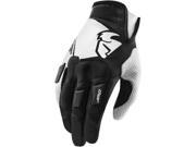 Thor Flow 2015 Glove Black SM