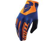 Thor Void Bend 2015 Gloves Navy XS